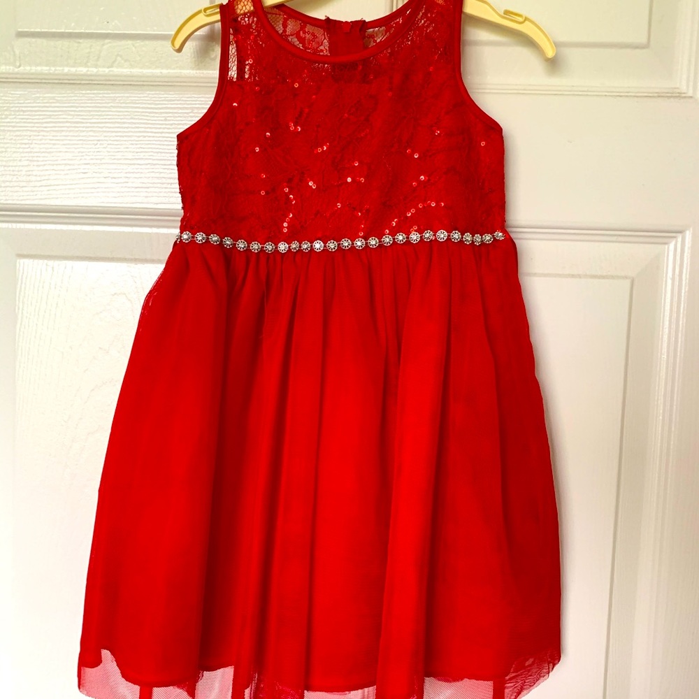 Girls Dress